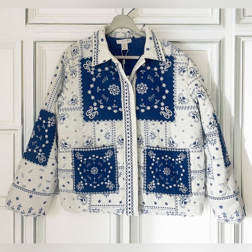 Caroline Constas jacket